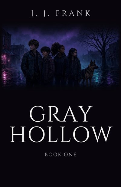 Cover of Gray Hollow by J. J. Frank